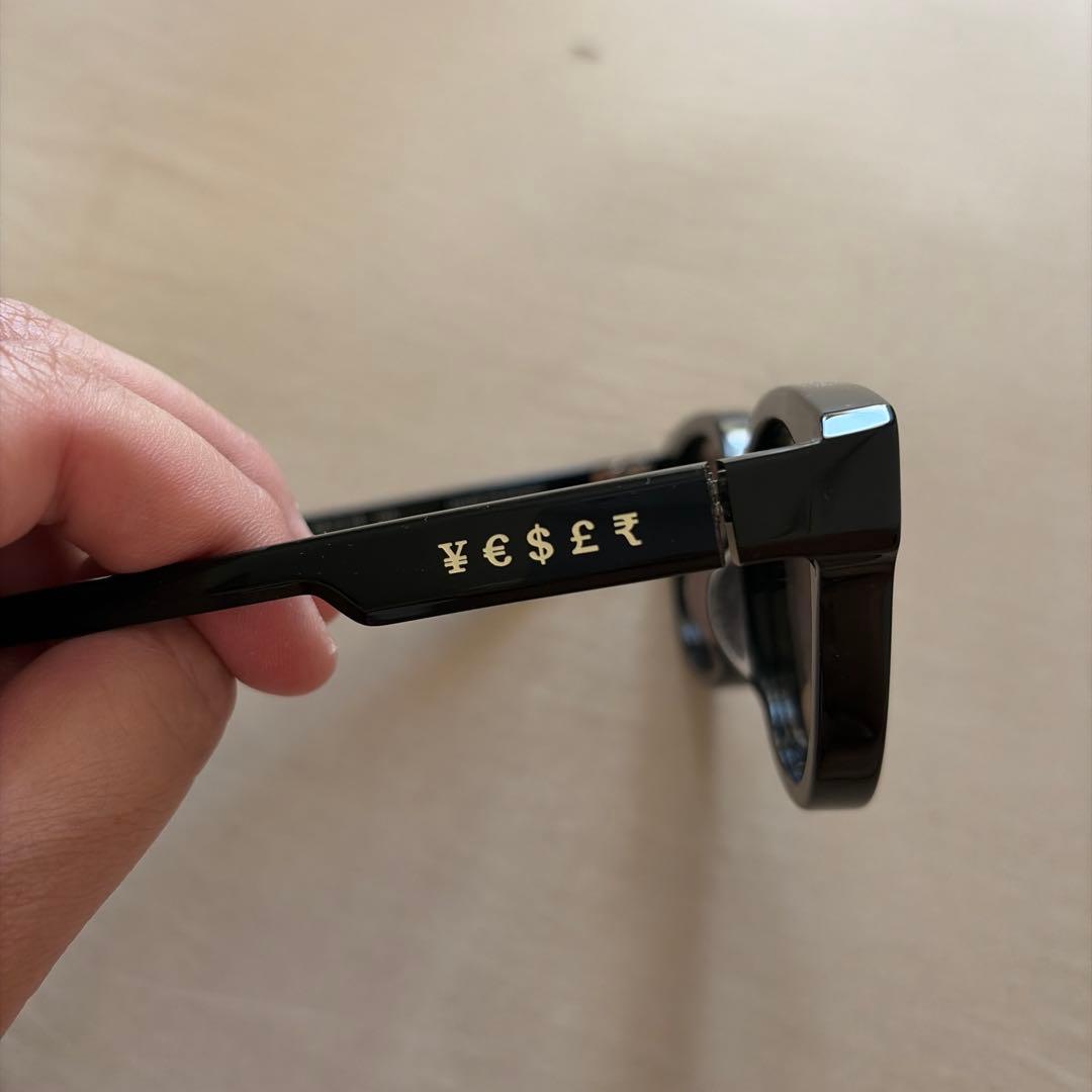 椎名林檎 景気の回復 猫目サングラス 鯖江製 GUCCI