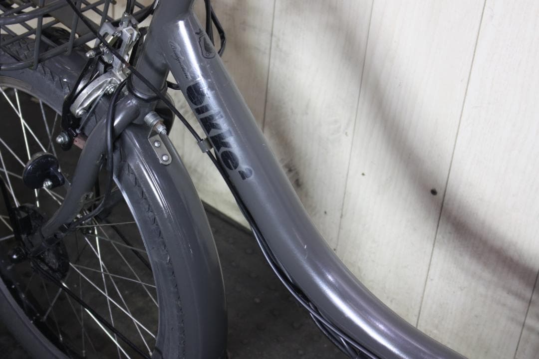 す*る様 ブリヂストン bikke 2 e BK084 20インチ8.7AH3段