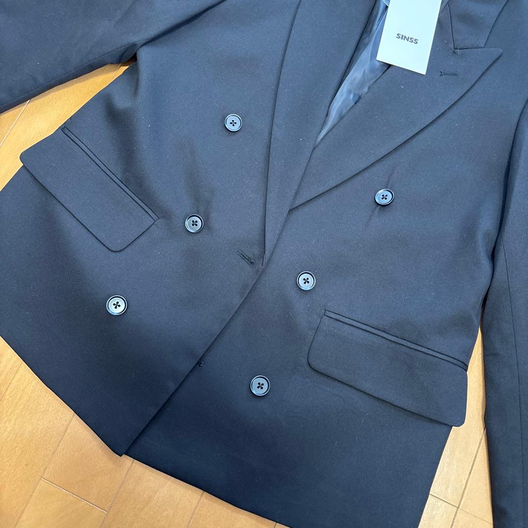 ジャケット・アウター SINSS Double tailored jacket
