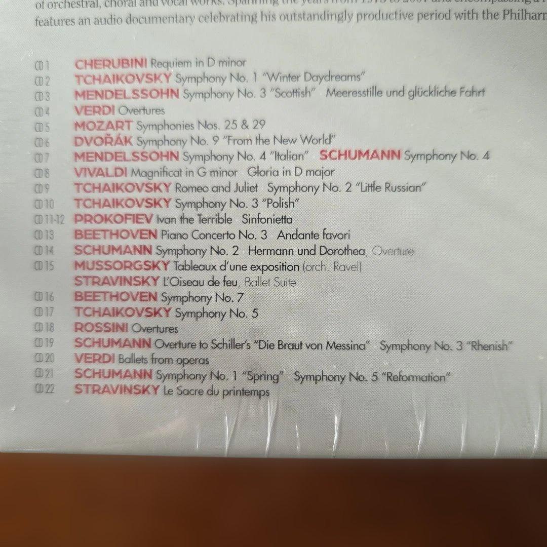 クラシック THE COMPLETE WARNER SYMPHONIC RECORDINGS