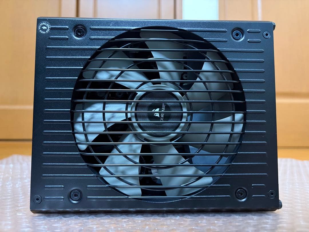 電源ユニット CORSAIR RM1000x 80PLUS GOLD 1000W