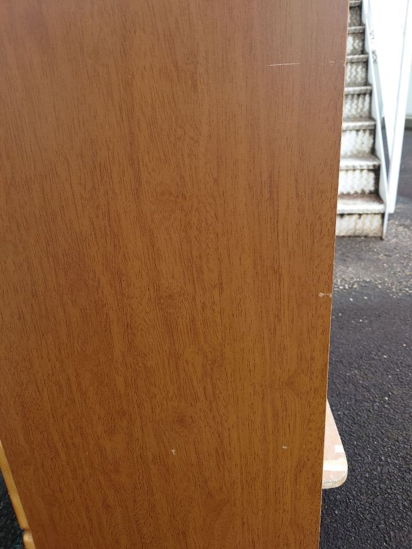 ​ 【るーさん】☆【大川家具】アルファタカバ ハイチェスト