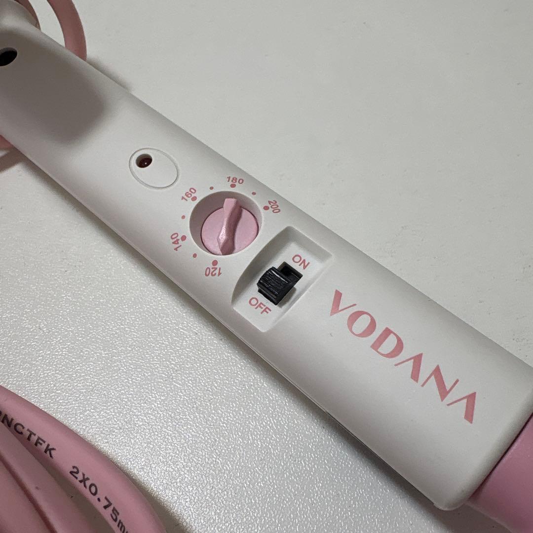 VODANA SALONIA アイロンセット