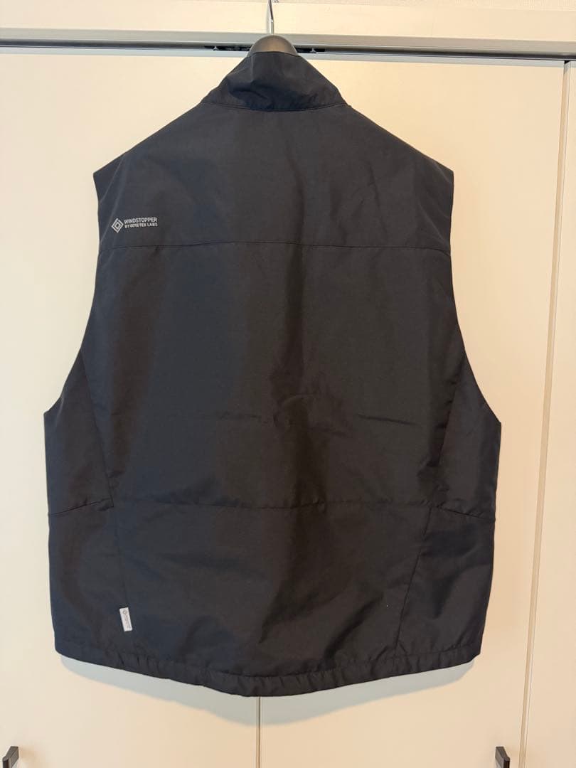 新品　CLESSTE 別注+PHENIX GORE-TEX CITY VEST