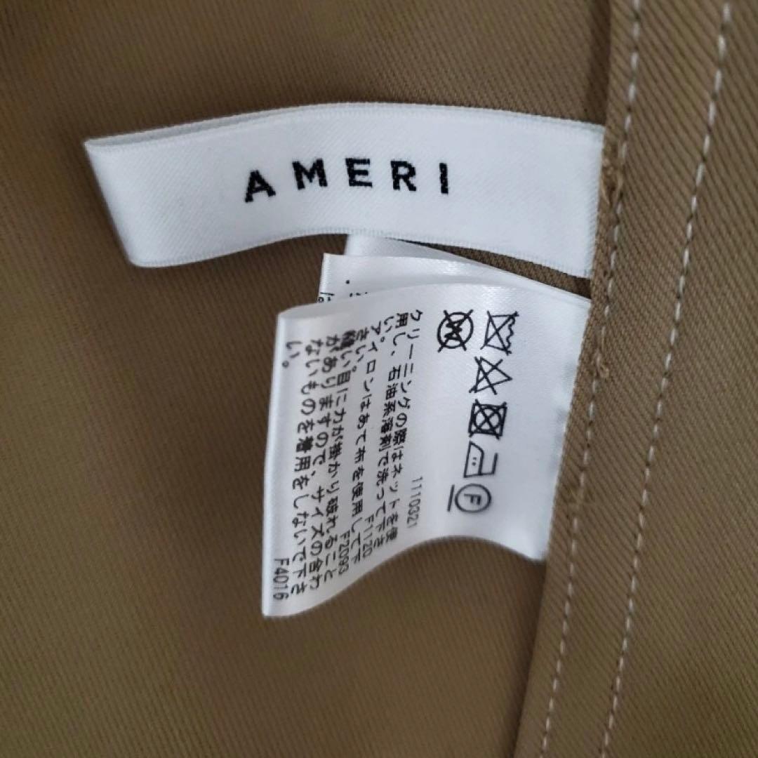 ジャケット・アウター Ameri VINTAGE SOUFFLE OVER COAT