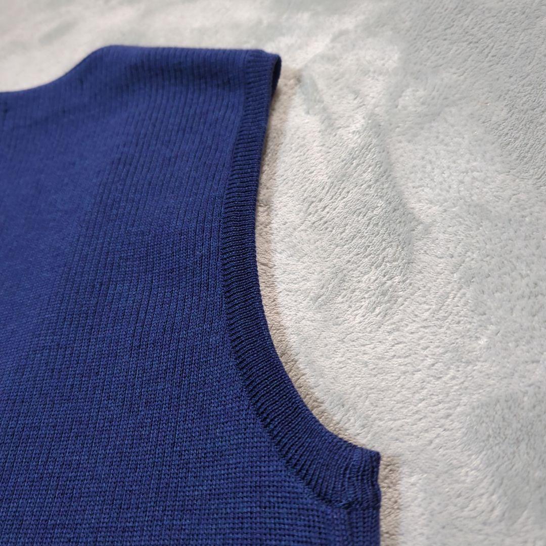 LARDINI ラルディーニ ニットベスト ニットジレ