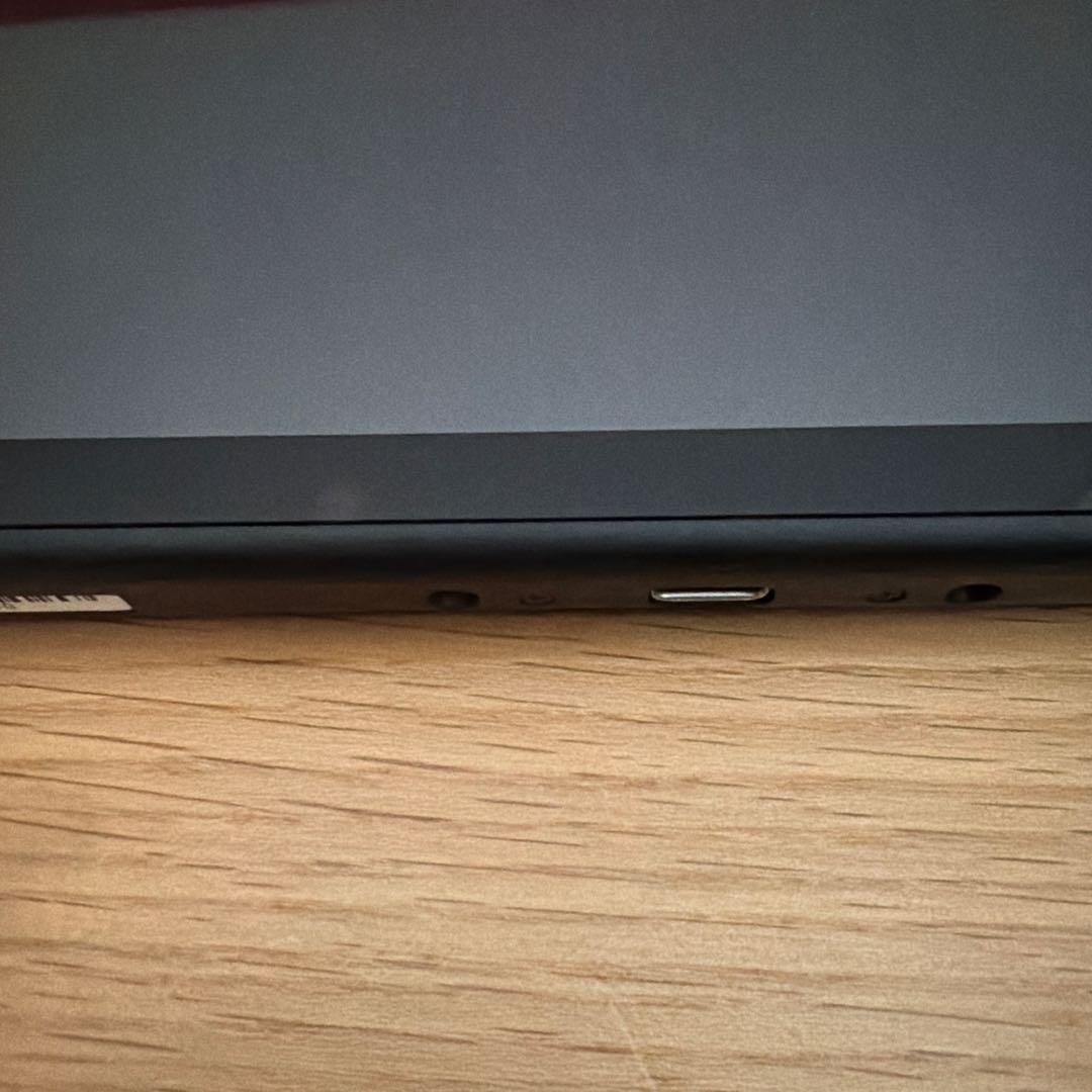 Nintendo Switch 本体 グリーン/レッド　中古
