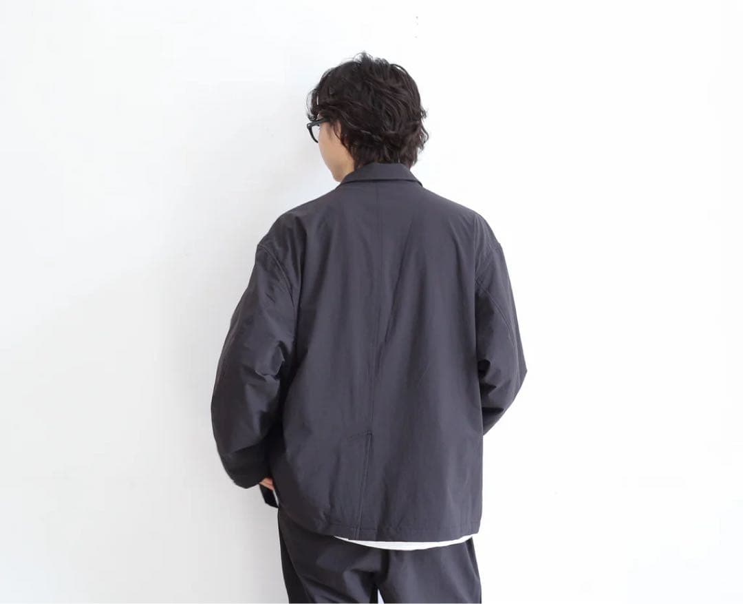 ジャケット・アウター FreshServiceCORDURAWATER REPELLENTJACKET
