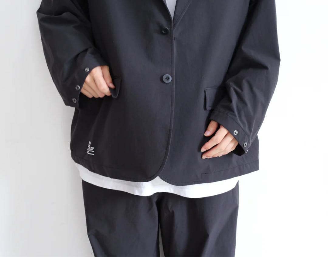 ジャケット・アウター FreshServiceCORDURAWATER REPELLENTJACKET