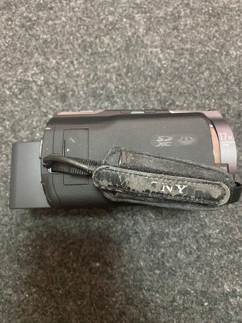 SONY HDR-CX720V ★レンズ名門Zeiss★おまけ多数