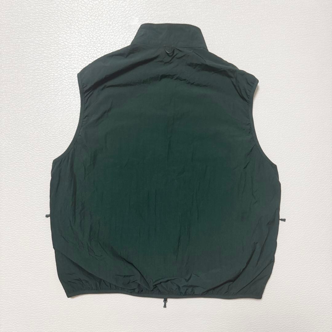未使用 DAIWA PIER39 TECH MIL VEST XL グリーン