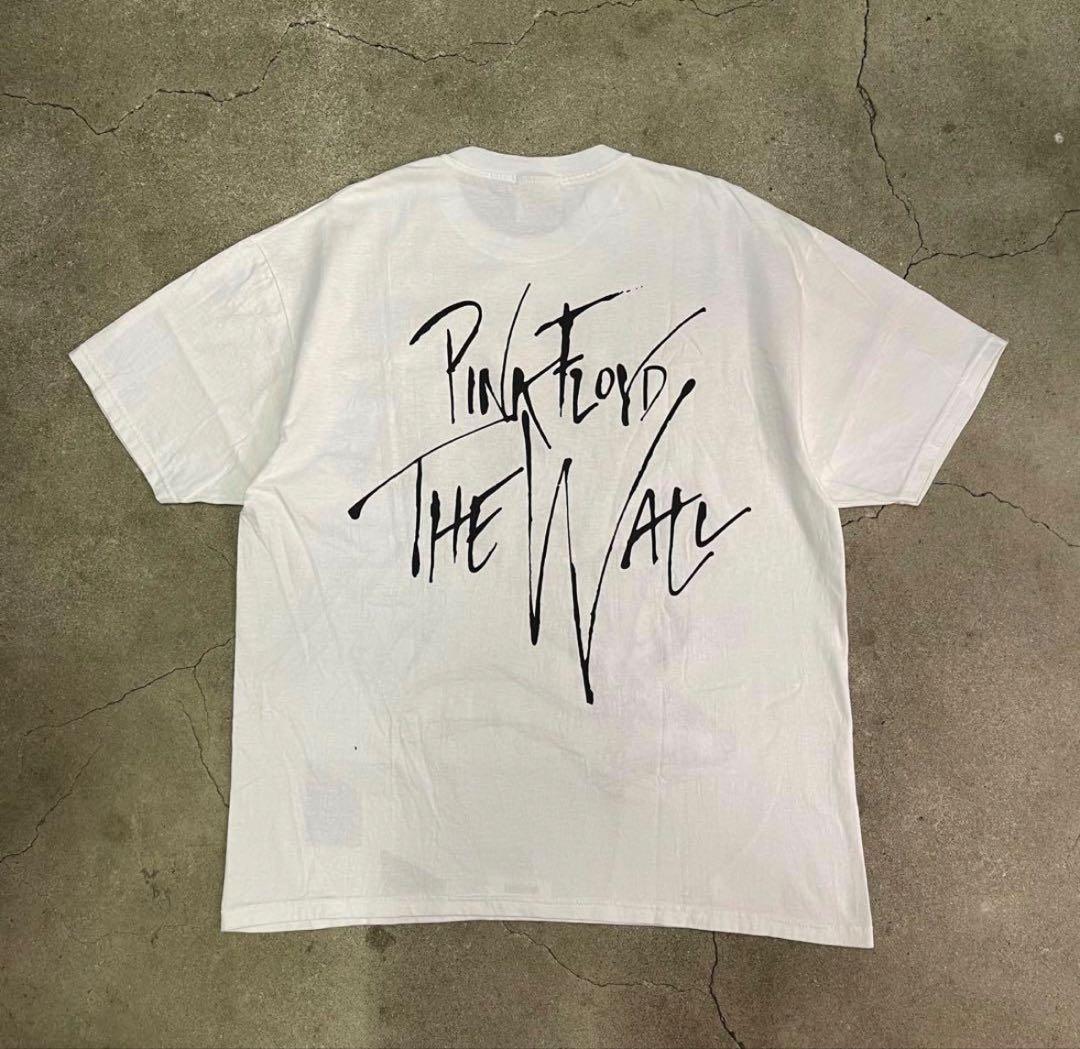 ぼ*ー様 超希少　コピーライト有　Pink Floyd The Wall Tシャ