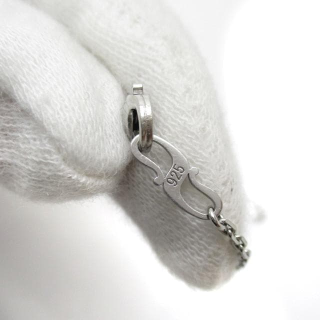SYMPATHY OF SOUL ネックレス ホースシュー シルバー925 美品