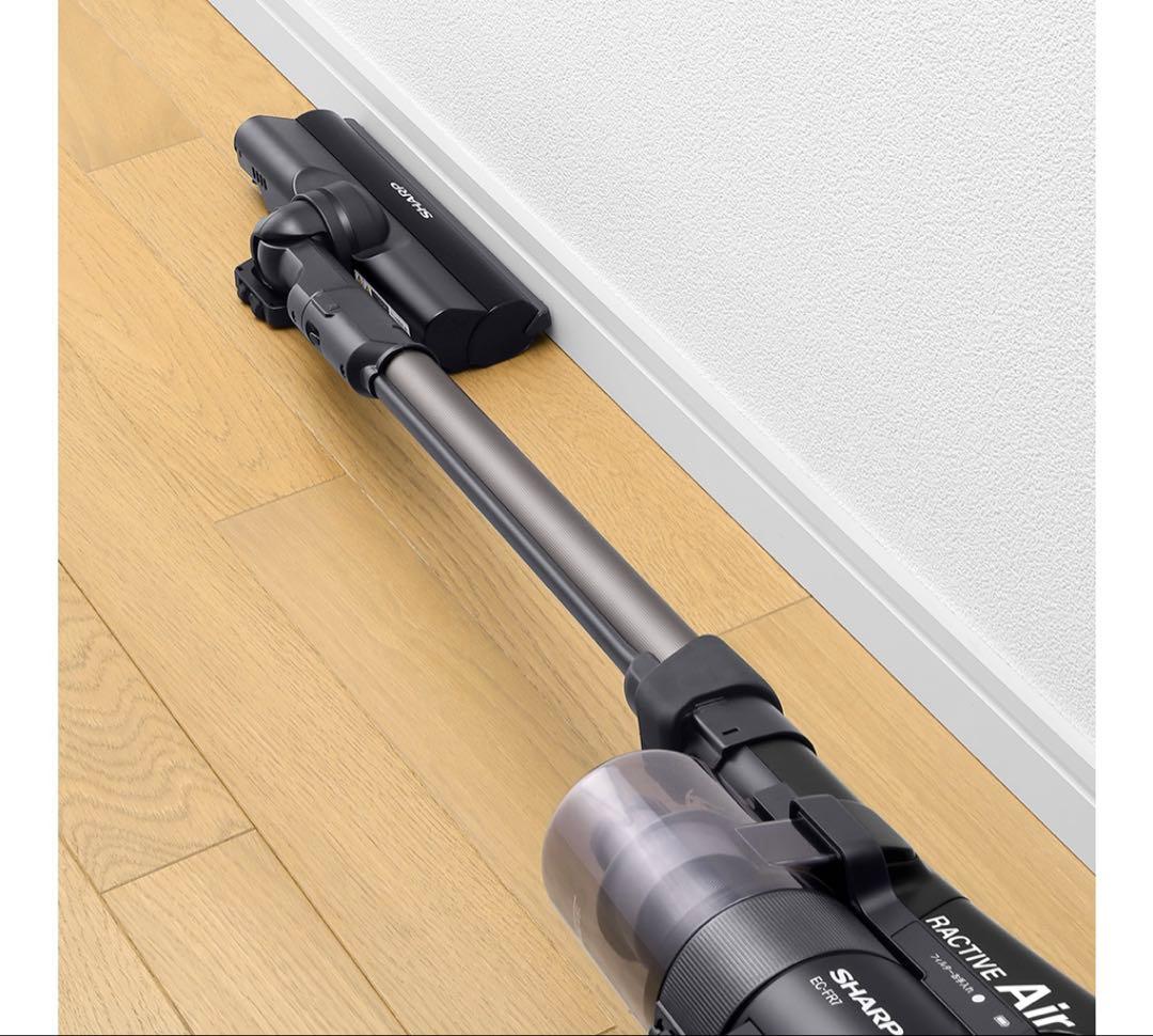 SHARP RACTIVE Air スティッククリーナー 本体　EC-FR7
