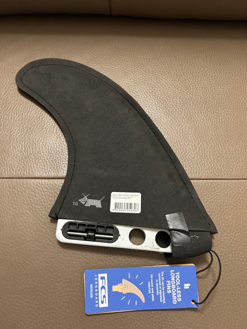 1回使用　FCS2 SKINDOG 7 （スキンドッグ） FCG AirCore