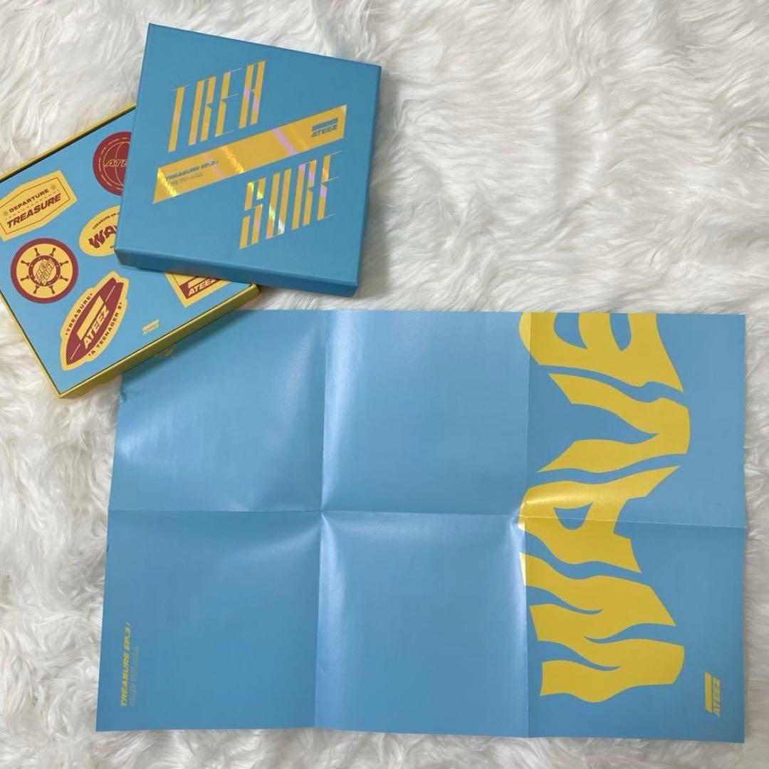 ATEEZ アルバム