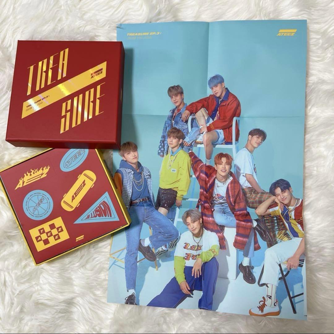 ATEEZ アルバム
