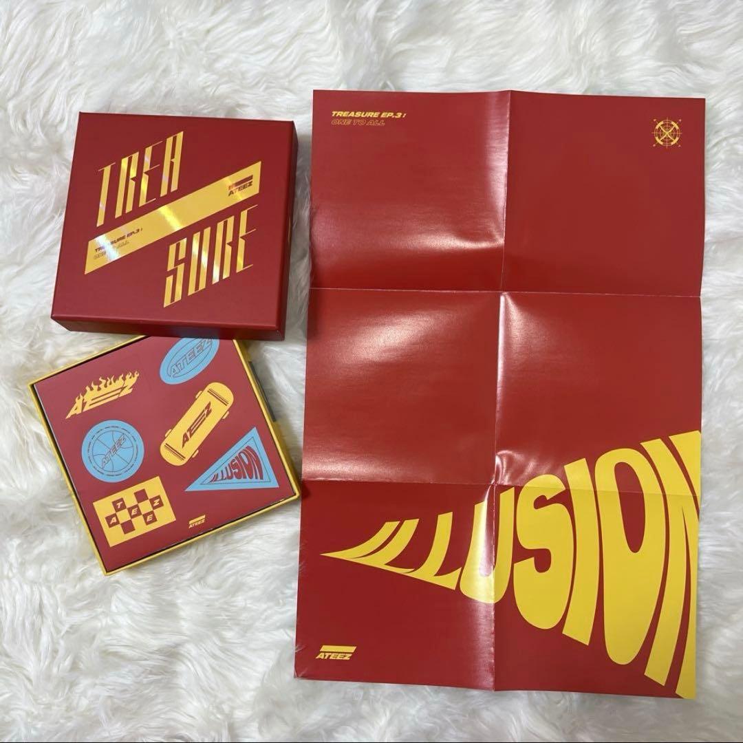 ATEEZ アルバム