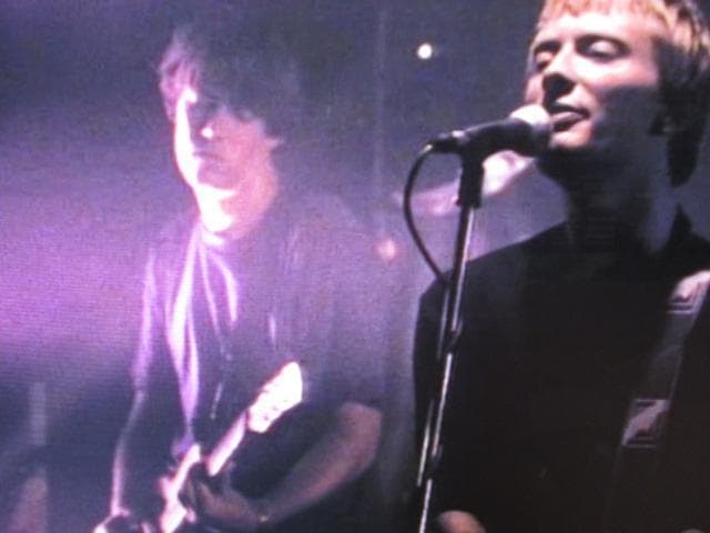 ミュージック radiohead 20 track compilation (RARE!!)