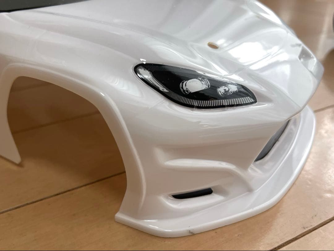 ヨコモ ドリフトパッケージGR86 RTR (サーボ、ジャイロ交換済)＋オマケ付