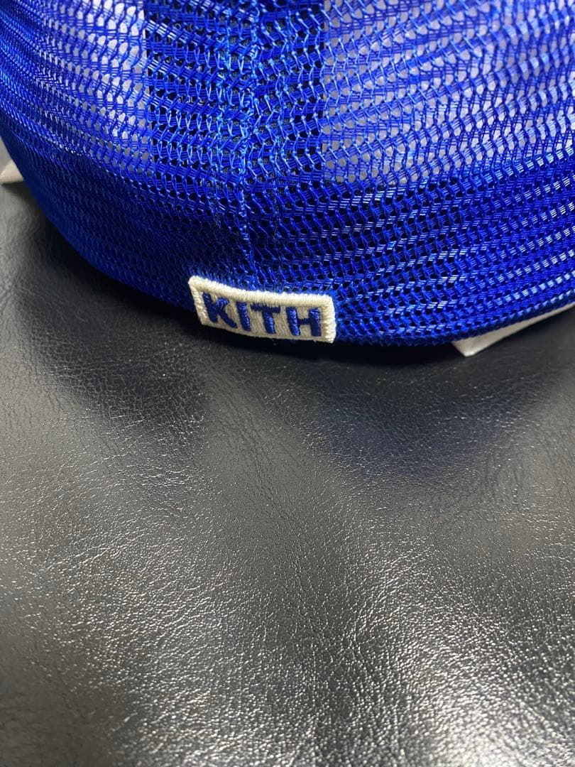 KITH メッシュキャップ　NFL