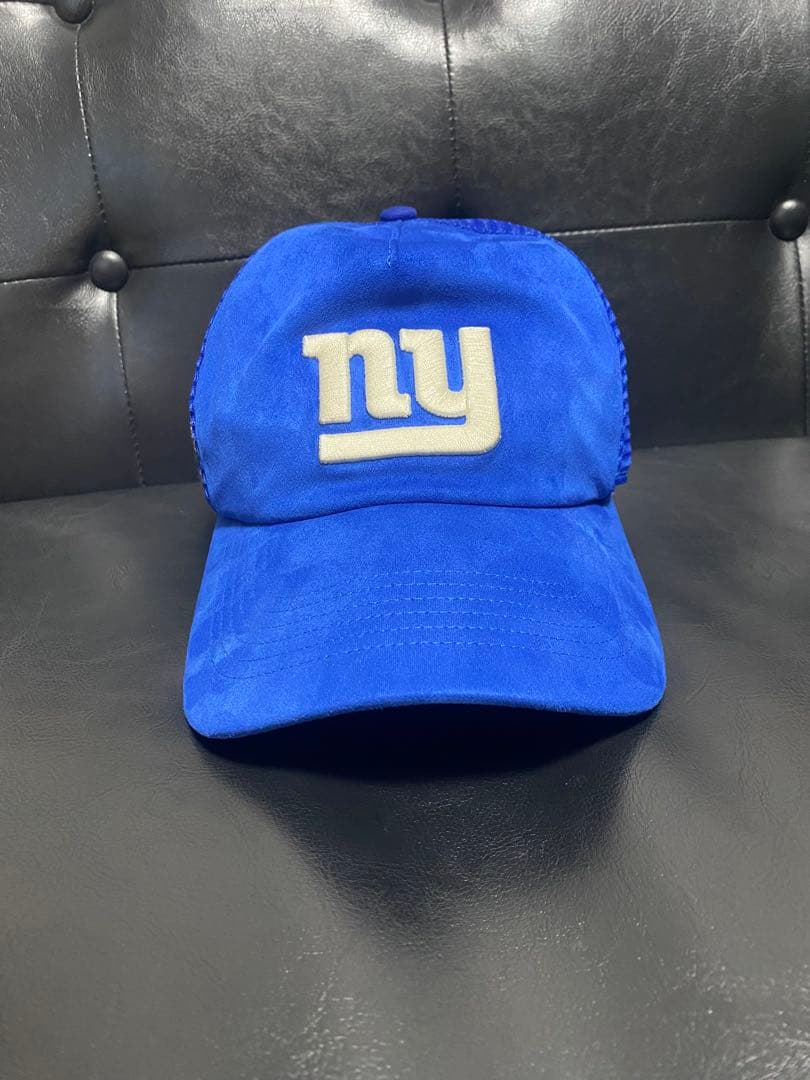 KITH メッシュキャップ　NFL