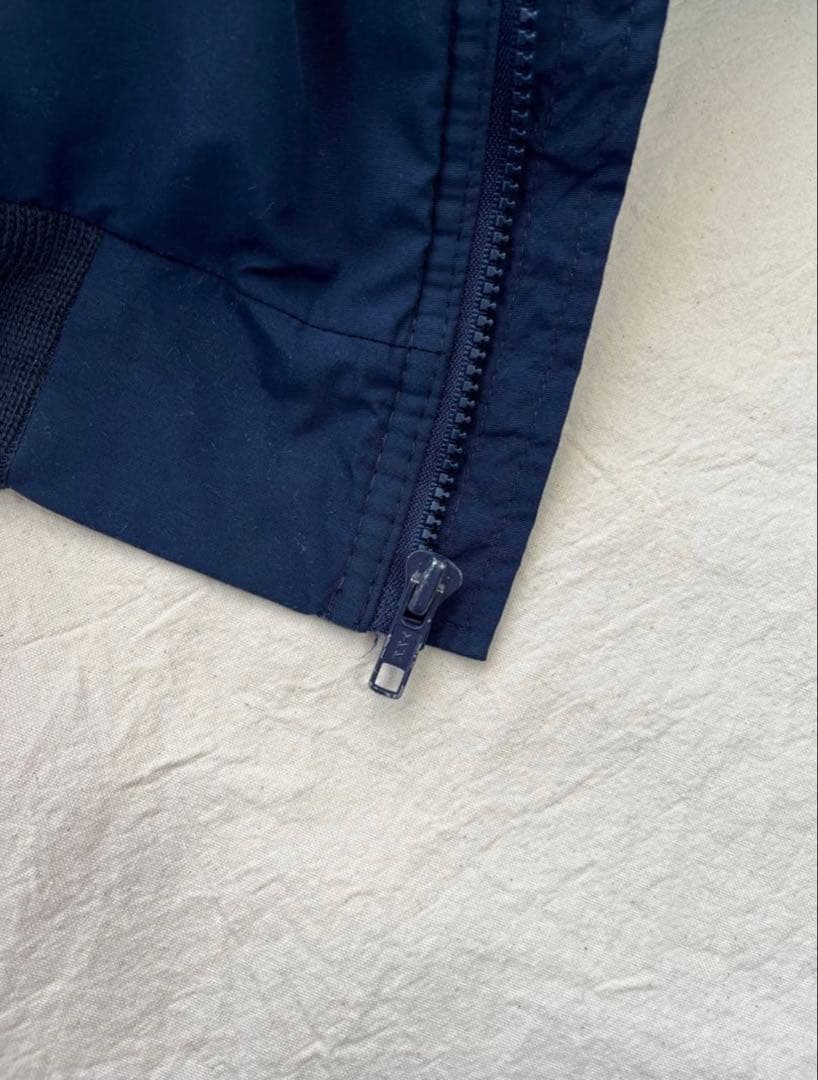 L.L Bean Warm up jacket エルエルビーン 90s