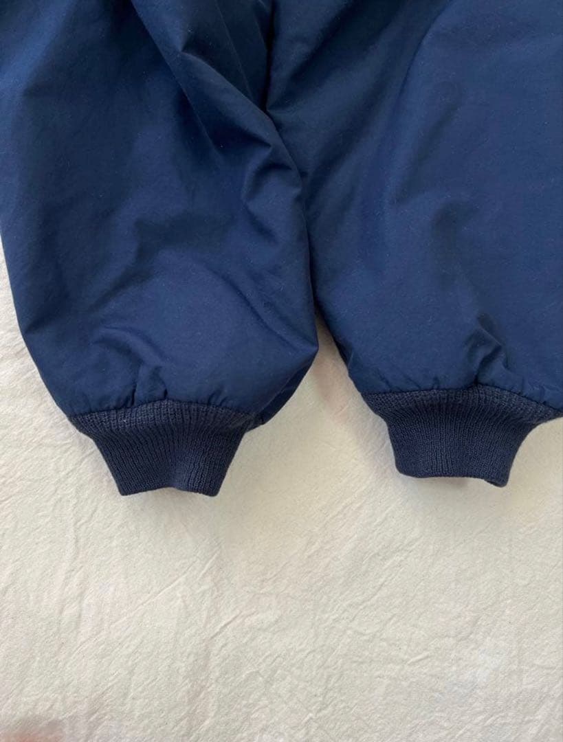 L.L Bean Warm up jacket エルエルビーン 90s
