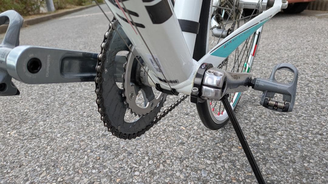 【美品】 BIANCHI 「ビアンキ」 IMPULSO TIAGRA 2013年