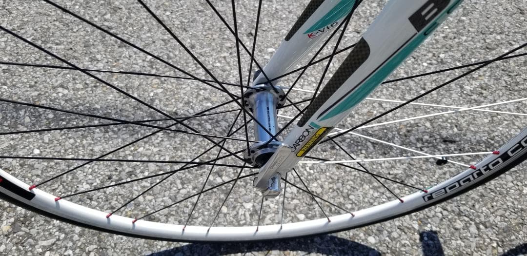 【美品】 BIANCHI 「ビアンキ」 IMPULSO TIAGRA 2013年