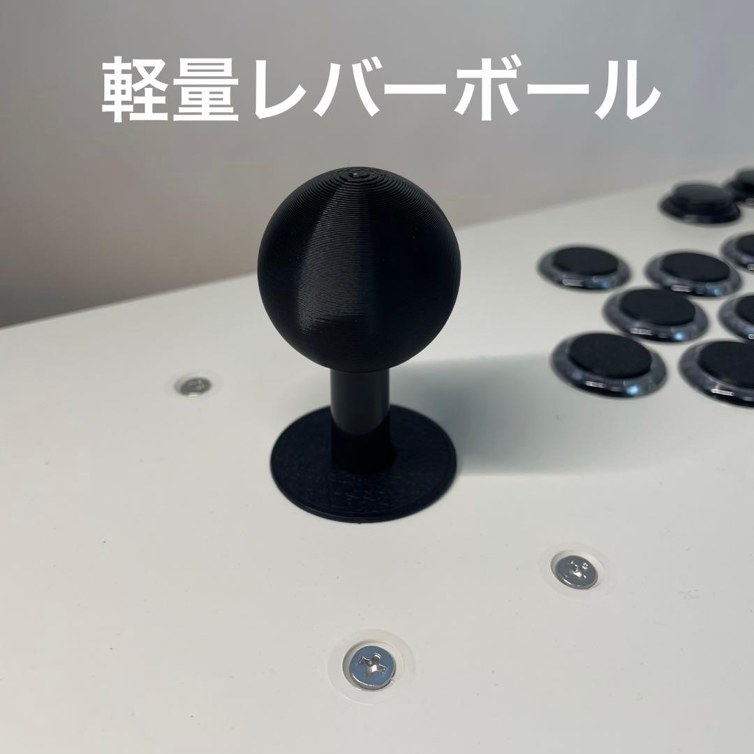 【CPC-L24】アーケードコントローラー　アケコン　24mm φ24 増設