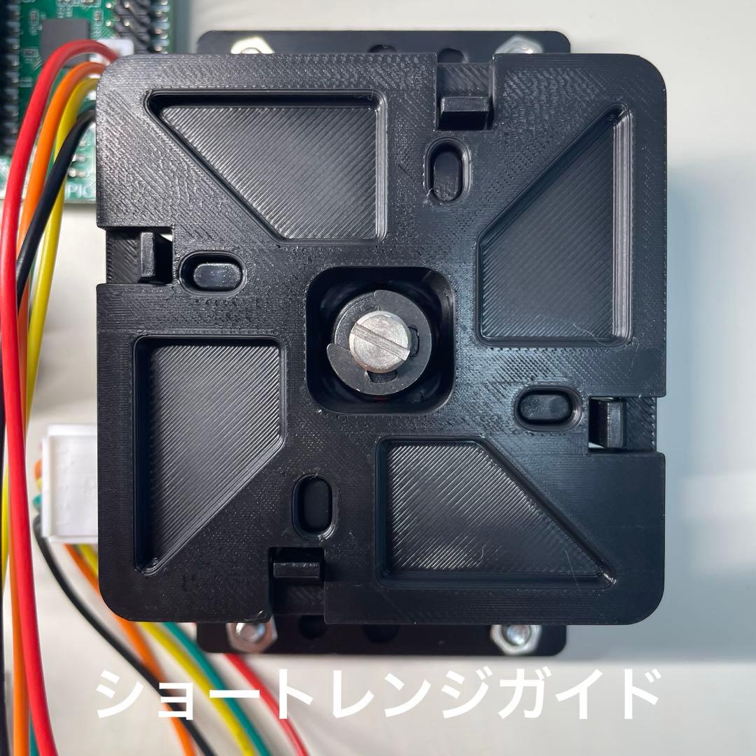 【CPC-L24】アーケードコントローラー　アケコン　24mm φ24 増設