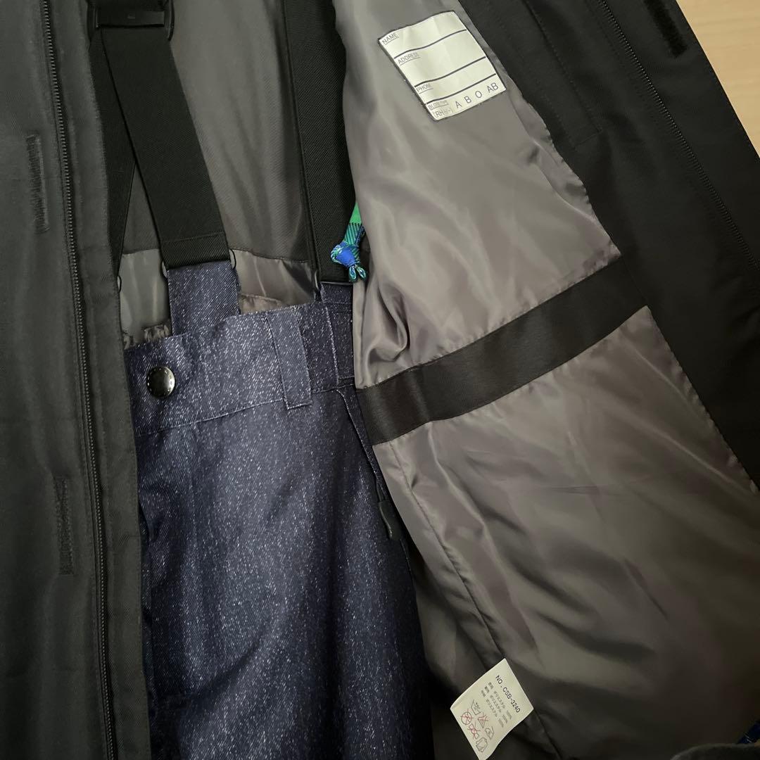 新品タグ付き　cosby  Wear 160 コスビー　スキーウェア