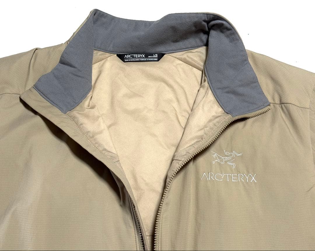 アークテリクス ATOM VEST L アトムベスト