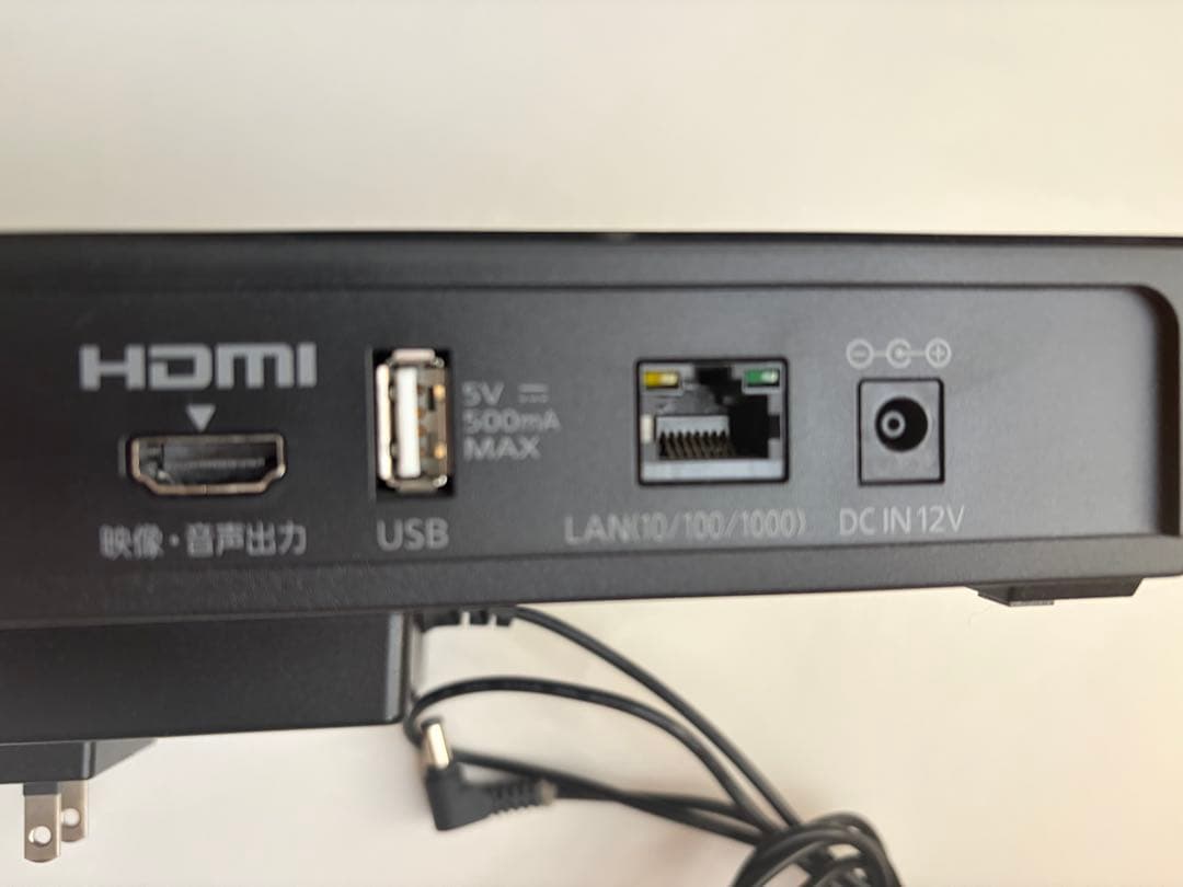 Panasonic TU-BUHD100 デジタルチューナー