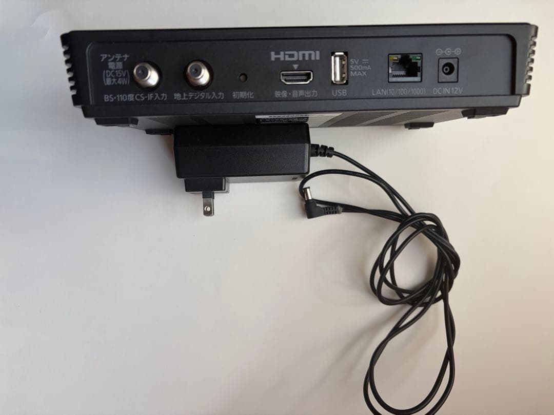 Panasonic TU-BUHD100 デジタルチューナー