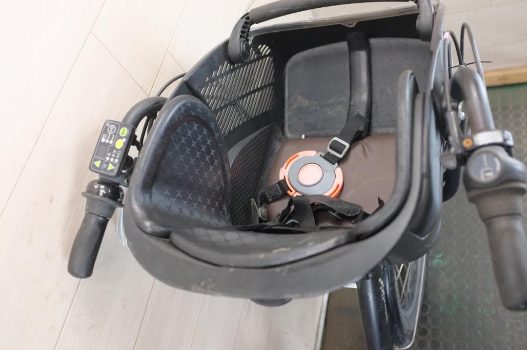 k*o様 BS アンジェリーノ20インチ3段　8.7Ah（4点灯）充電器あり