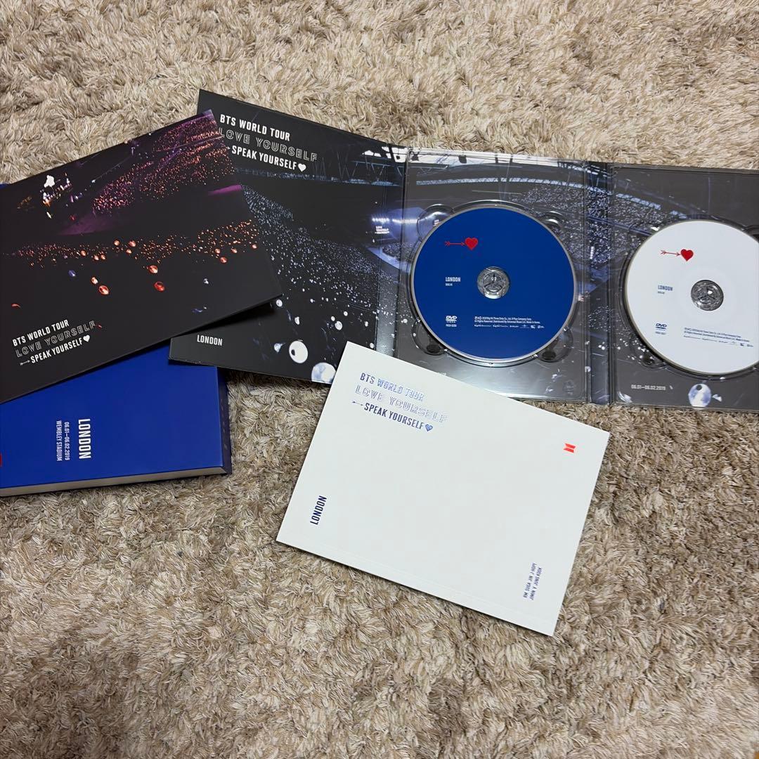 BTS DVD Blu-ray まとめ売り