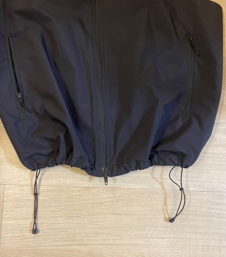 【完売品】WAKE 3LAYER Nylon Vest by es.1 Lサイズ
