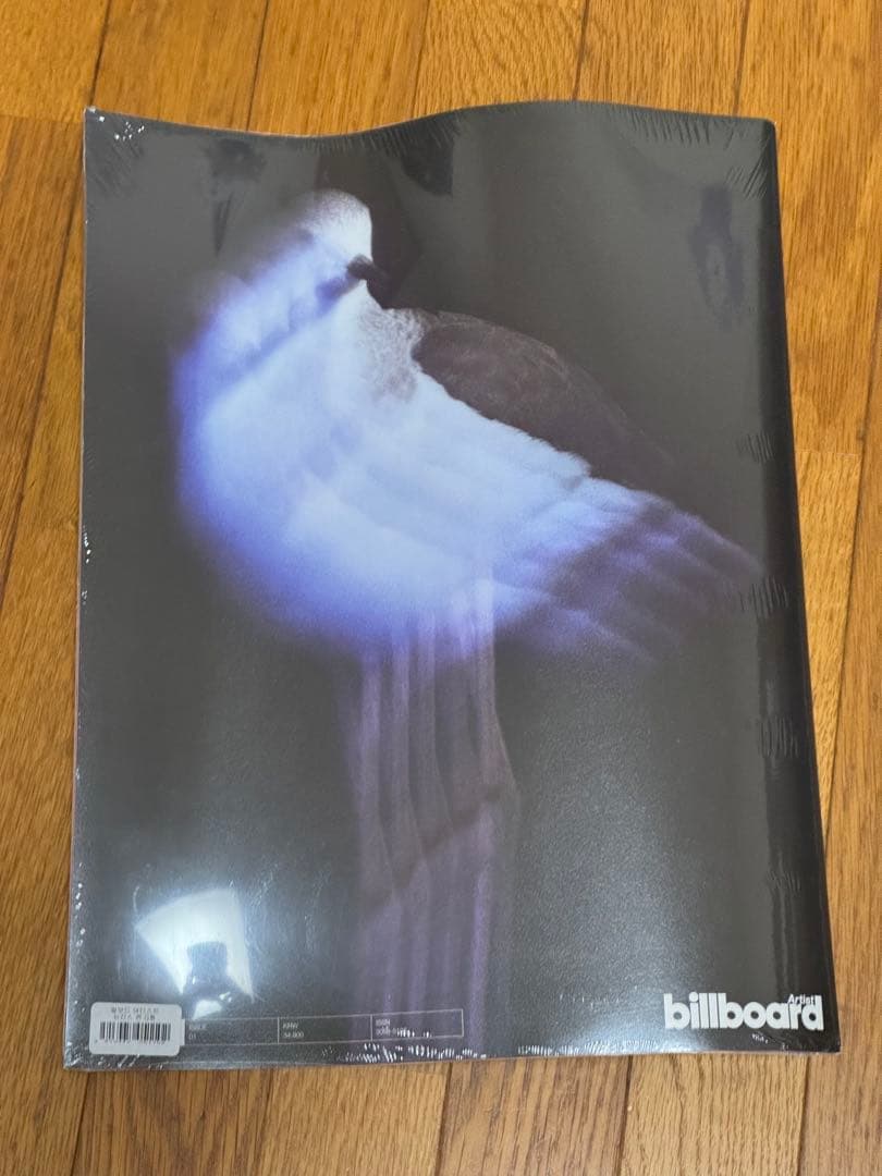 【最終値下げ】billboard Artist NewJeans 特集号 ヘリン