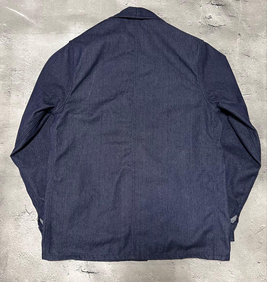 まーくん出品　lelaboureur デニムカバーオール
