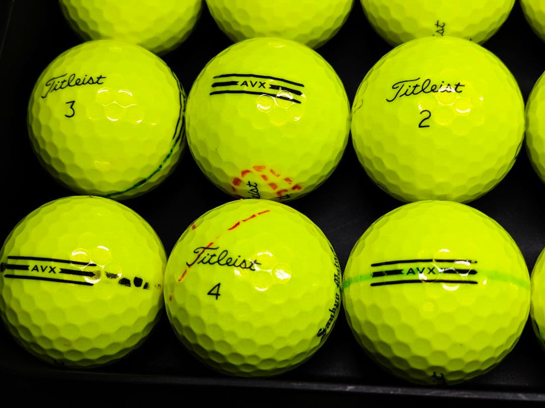 ✨美品✨Titleist AVX('24) ゴルフボール 2ダース