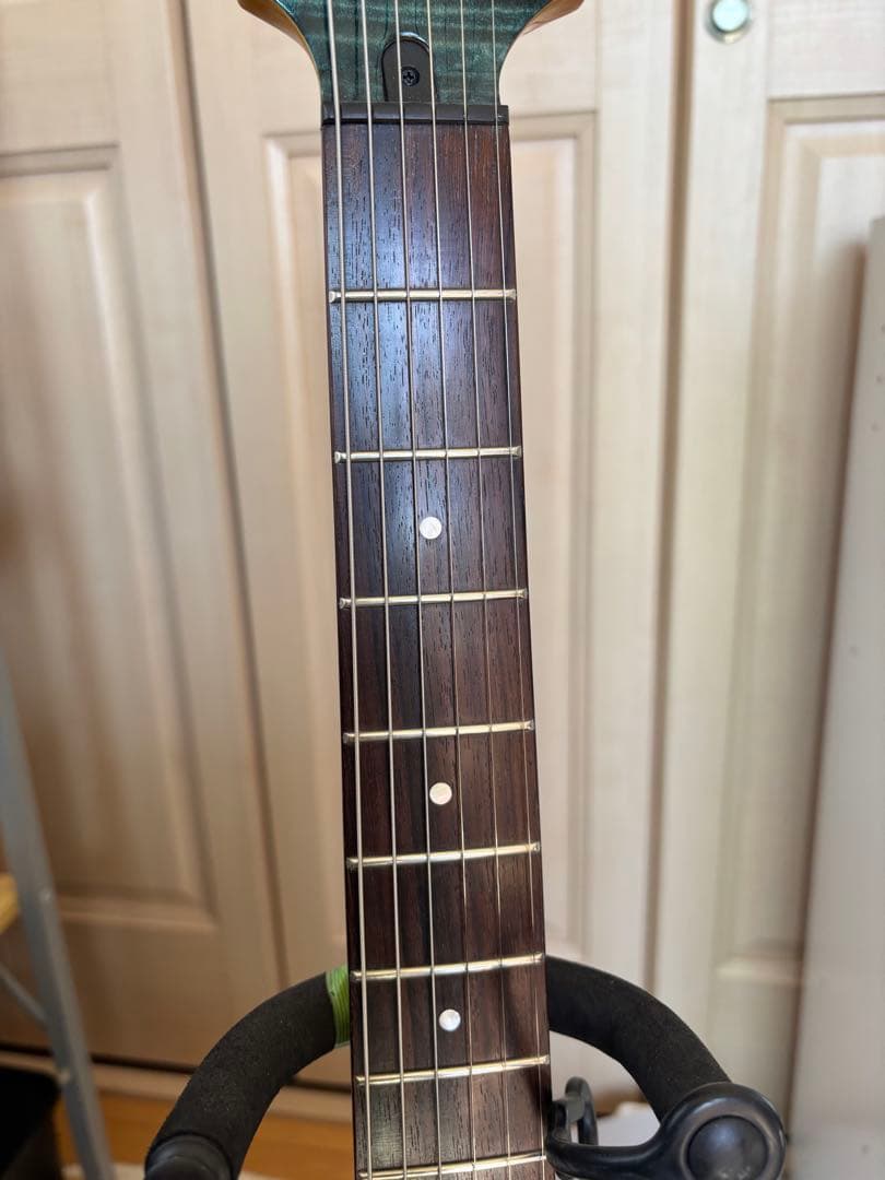 ギター Yamaha PACIFICA612 VII FM Indigo Blue