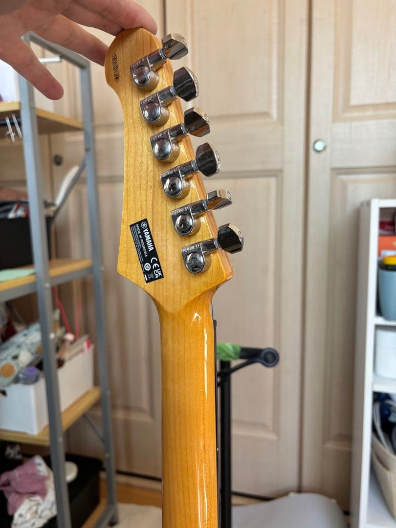 ギター Yamaha PACIFICA612 VII FM Indigo Blue