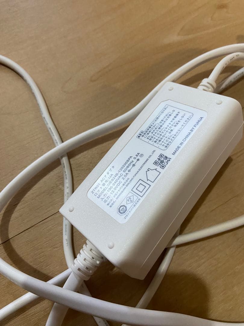 その他 Speed Wi-Fi  5G L11