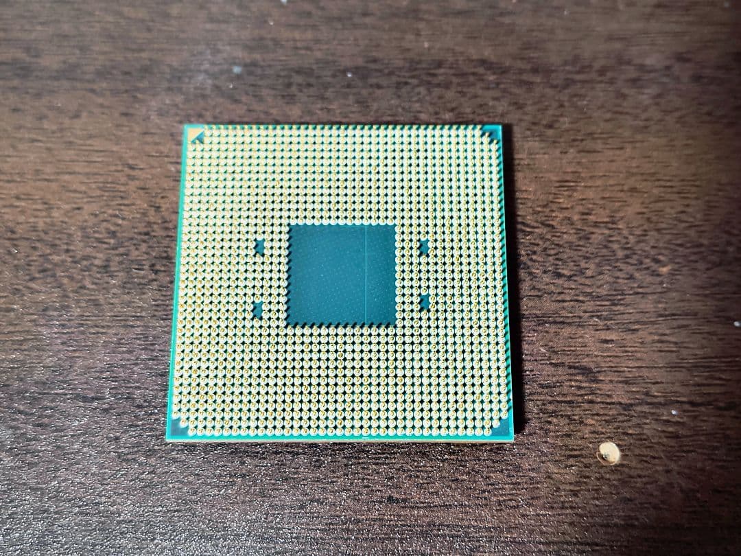 AMD Ryzen 7 5800X CPU　動作品　箱付き