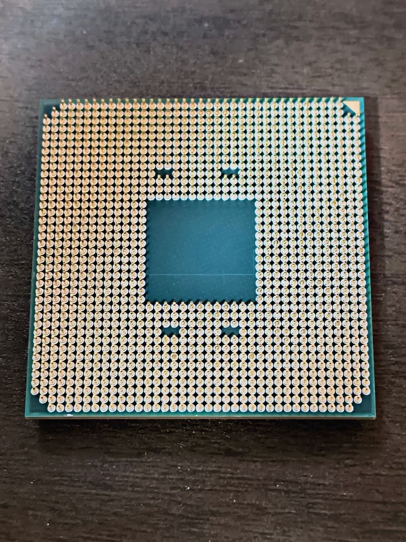 AMD Ryzen 7 5800X CPU　動作品　箱付き