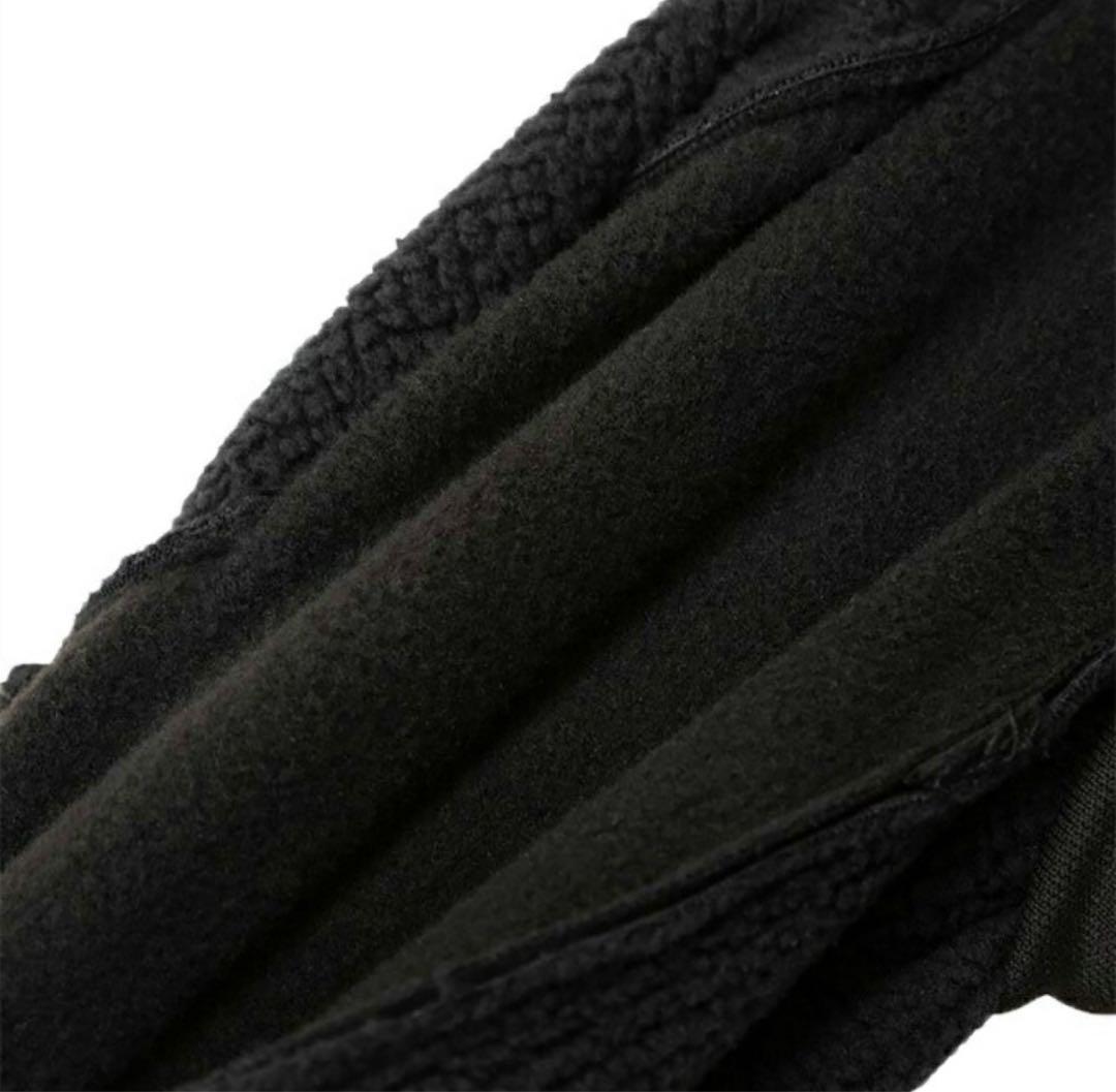 THE NORTH FACE 防水タッチパネル手袋 ブラック(NN62519)