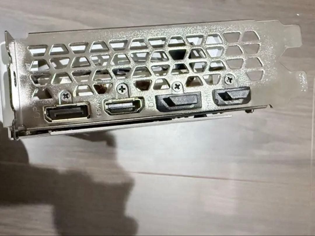 グラフィックボード・グラボ・ビデオカード RTX 3060 ti VISION OC 8GB