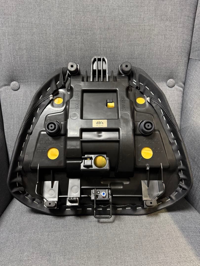 TRACER9GT,GT+ 20mmローダウンゲルシート 美品